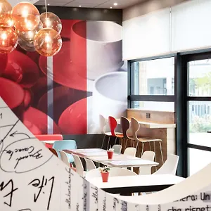 Ibis Centre Gare Sud Rennes
